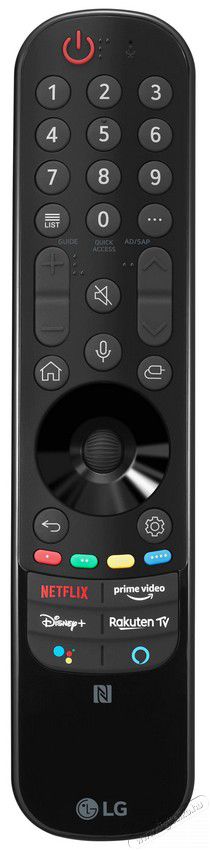 LG 60UP80003LA 4K UHD HDR webOS Smart LED telev&iacute;zi&oacute; Telev&iacute;zi&oacute;k - LED telev&iacute;zi&oacute; - UHD 4K felbont&aacute;s&uacute; - 370870