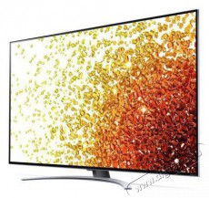 LG 65NANO923PB NanoCell Ultra HD Smart televízió Televíziók - LED televízió - UHD 4K felbontású - 372794
