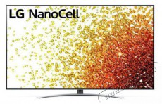 LG 65NANO923PB NanoCell Ultra HD Smart televízió Televíziók - LED televízió - UHD 4K felbontású - 372794