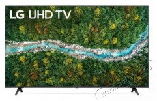 LG 65UP76703LB.AEU Ultra HD Smart LED televízió Televíziók - LED televízió - UHD 4K felbontású - 372798
