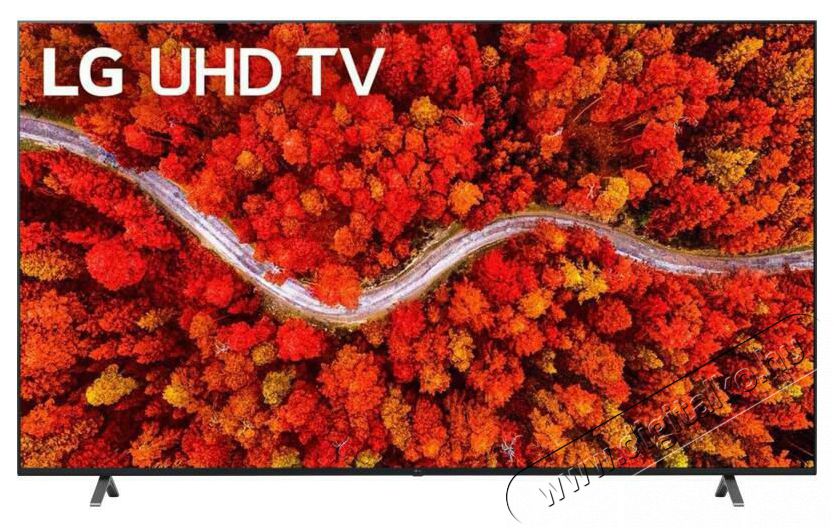 LG 65UP80003LA UHD Smart LED Telev&iacute;zi&oacute; Telev&iacute;zi&oacute;k - LED telev&iacute;zi&oacute; - UHD 4K felbont&aacute;s&uacute; - 370683