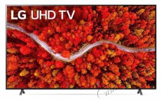 LG 60UP80003LR Smart LED Televízió Televíziók - LED televízió - UHD 4K felbontású - 378838