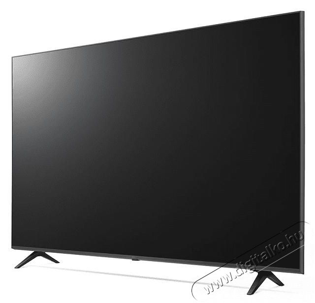 LG 65UQ80003LB 4K UHD Smart TV Telev&iacute;zi&oacute;k - LED telev&iacute;zi&oacute; - UHD 4K felbont&aacute;s&uacute; - 397847