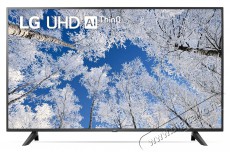 LG 65UQ70003LB 4K, LED, Smart televízió Televíziók - LED televízió - UHD 4K felbontású - 398963