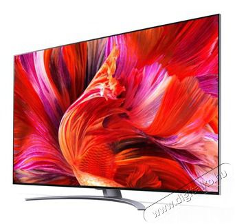 LG 65 65QNED963PA 8K UHD Smart QNED MiniLED TV Telev&iacute;zi&oacute;k - LED telev&iacute;zi&oacute; - 1080p Full HD felbont&aacute;s&uacute; - 435890