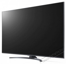 LG 60UQ81003LB UHD SMART LED TV Televíziók - LED televízió - 1080p Full HD felbontású - 466063