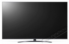 LG 60UQ81003LB UHD SMART LED TV Televíziók - LED televízió - 1080p Full HD felbontású - 466063