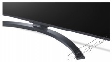 LG 60UQ81003LB UHD SMART LED TV Televíziók - LED televízió - 1080p Full HD felbontású - 466063