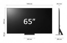 LG 65QNED823RE UHD QNED SMART TV Televíziók - OLED televízió - UHD 4K felbontású - 475779