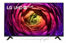 LG 65UR73003LA UHD SMART LED TV Televíziók - LED televízió - UHD 4K felbontású - 476050
