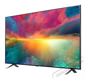 LG 65QNED753RA UHD QNED SMART TV Televíziók - OLED televízió - UHD 4K felbontású - 485218