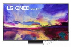 LG 65QNED863RE UHD QNED SMART TV Televíziók - OLED televízió - UHD 4K felbontású - 484299