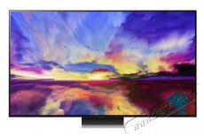 LG 65QNED863RE UHD QNED SMART TV Televíziók - OLED televízió - UHD 4K felbontású - 484299