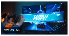 LG 65NANO81T3A 4K UHD HDR NanoCell Smart TV Televíziók - LED televízió - UHD 4K felbontású - 500723