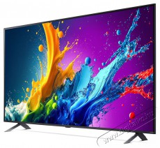LG 65QNED80T3A 4K UHD HDR Smart QNED TV Televíziók - LED televízió - UHD 4K felbontású - 500716