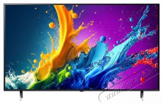 LG 65QNED80T3A 4K UHD HDR Smart QNED TV Televíziók - LED televízió - UHD 4K felbontású - 500716