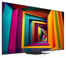 LG 65UT91003LA 4K UHD HDR Smart TV Televíziók - LED televízió - UHD 4K felbontású - 500726