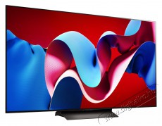 LG OLED65C41LA 4K UHD Smart OLED evo TV Televíziók - OLED televízió - UHD 4K felbontású - 500708