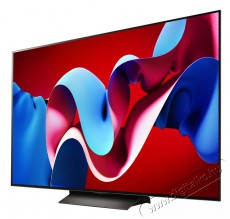 LG OLED65C41LA 4K UHD Smart OLED evo TV Televíziók - OLED televízió - UHD 4K felbontású - 500708