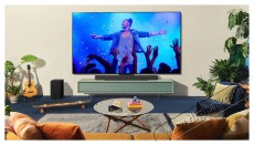 LG OLED65C41LA 4K UHD Smart OLED evo TV Televíziók - OLED televízió - UHD 4K felbontású - 500708