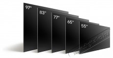 LG OLED65G42LW 4K UHD Smart OLED evo TV Televíziók - OLED televízió - UHD 4K felbontású - 500709