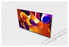 LG OLED65G42LW 4K UHD Smart OLED evo TV Televíziók - OLED televízió - UHD 4K felbontású - 500709
