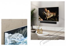 LG OLED65G42LW 4K UHD Smart OLED evo TV Televíziók - OLED televízió - UHD 4K felbontású - 500709