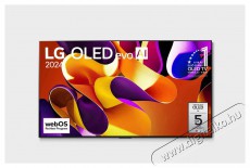 LG OLED65G42LW 4K UHD Smart OLED evo TV Televíziók - OLED televízió - UHD 4K felbontású - 500709