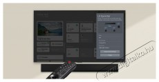 LG OLED65G42LW 4K UHD Smart OLED evo TV Televíziók - OLED televízió - UHD 4K felbontású - 500709