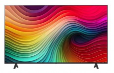LG 65 65NANO82T3B 4K UHD HDR NanoCell Smart TV Televíziók - LED televízió - UHD 4K felbontású - 501075