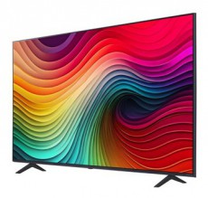 LG 65 65NANO82T3B 4K UHD HDR NanoCell Smart TV Televíziók - LED televízió - UHD 4K felbontású - 501075