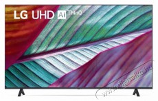 LG 65 65UR78GC0LK 4K UHD Smart LED TV Televíziók - LED televízió - UHD 4K felbontású - 501613