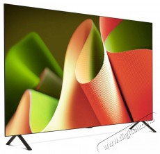 LG 65 OLED65B43LA 4K UHD Smart OLED TV Televíziók - OLED televízió - UHD 4K felbontású - 501567