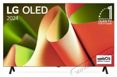 LG 65 OLED65B43LA 4K UHD Smart OLED TV Televíziók - OLED televízió - UHD 4K felbontású - 501567