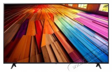 LG 65 65UT80003LA 4K UHD HDR Smart TV Televíziók - LED televízió - UHD 4K felbontású - 501076