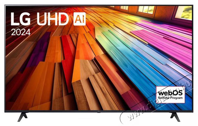 LG 65 OLED65G43LS 4K UHD Smart OLED evo TV Telev&iacute;zi&oacute;k - OLED telev&iacute;zi&oacute; - UHD 4K felbont&aacute;s&uacute; - 501077