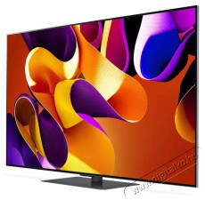 LG 65 OLED65G43LS 4K UHD Smart OLED evo TV Telev&iacute;zi&oacute;k - OLED telev&iacute;zi&oacute; - UHD 4K felbont&aacute;s&uacute; - 501077