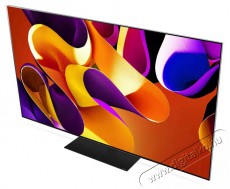 LG 65 OLED65G43LS 4K UHD Smart OLED evo TV Telev&iacute;zi&oacute;k - OLED telev&iacute;zi&oacute; - UHD 4K felbont&aacute;s&uacute; - 501077