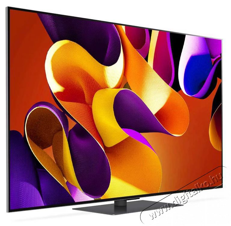 LG 65 OLED65G43LS 4K UHD Smart OLED evo TV Telev&iacute;zi&oacute;k - OLED telev&iacute;zi&oacute; - UHD 4K felbont&aacute;s&uacute; - 501077