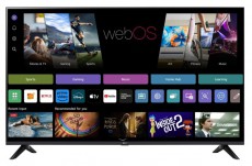LG 65 65UA73003LA 4K UHD AI Smart TV Televíziók - LED televízió - UHD 4K felbontású - 506899