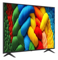 LG 65NANO80A3B 65 colos NanoCell AI NANO80 4K Smart TV 2025 Televíziók - LED televízió - UHD 4K felbontású - 506955