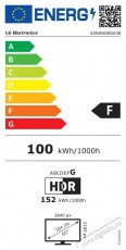 LG 65NANO80A3B 65 colos NanoCell AI NANO80 4K Smart TV 2025 Televíziók - LED televízió - UHD 4K felbontású - 506955