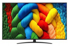LG 65NANO81A3A UHD NANOCELL SMART TV Televíziók - LED televízió - UHD 4K felbontású - 506864