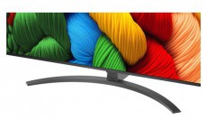LG 65NANO81A3A UHD NANOCELL SMART TV Televíziók - LED televízió - UHD 4K felbontású - 506864