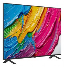 LG 65QNED80A3A 65 colos QNED AI QNED80 4K Smart TV 2025 Televíziók - LED televízió - UHD 4K felbontású - 507022