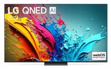 LG 65QNED86A3A QNED AI 4K Smart TV Televíziók - LED televízió - UHD 4K felbontású - 508398