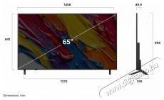 LG 65QNED84A3C Újdonságok - Új termékek - 512056