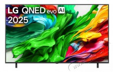 LG 65QNED85A3C Televíziók - LED televízió - UHD 4K felbontású - 512067
