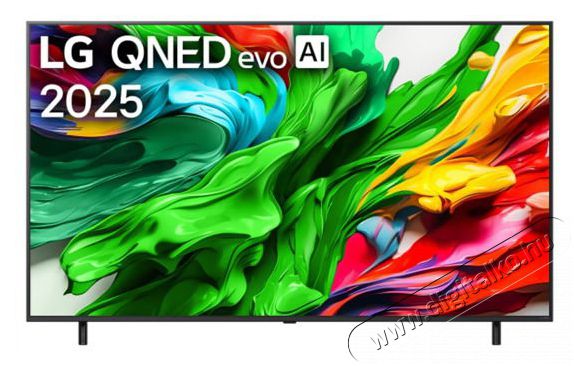 LG 65QNED85A3C Televíziók - LED televízió - UHD 4K felbontású - 512067