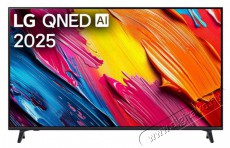 LG 65QNED70A6A UHD QNED SMART TV Televíziók - LED televízió - UHD 4K felbontású - 517924